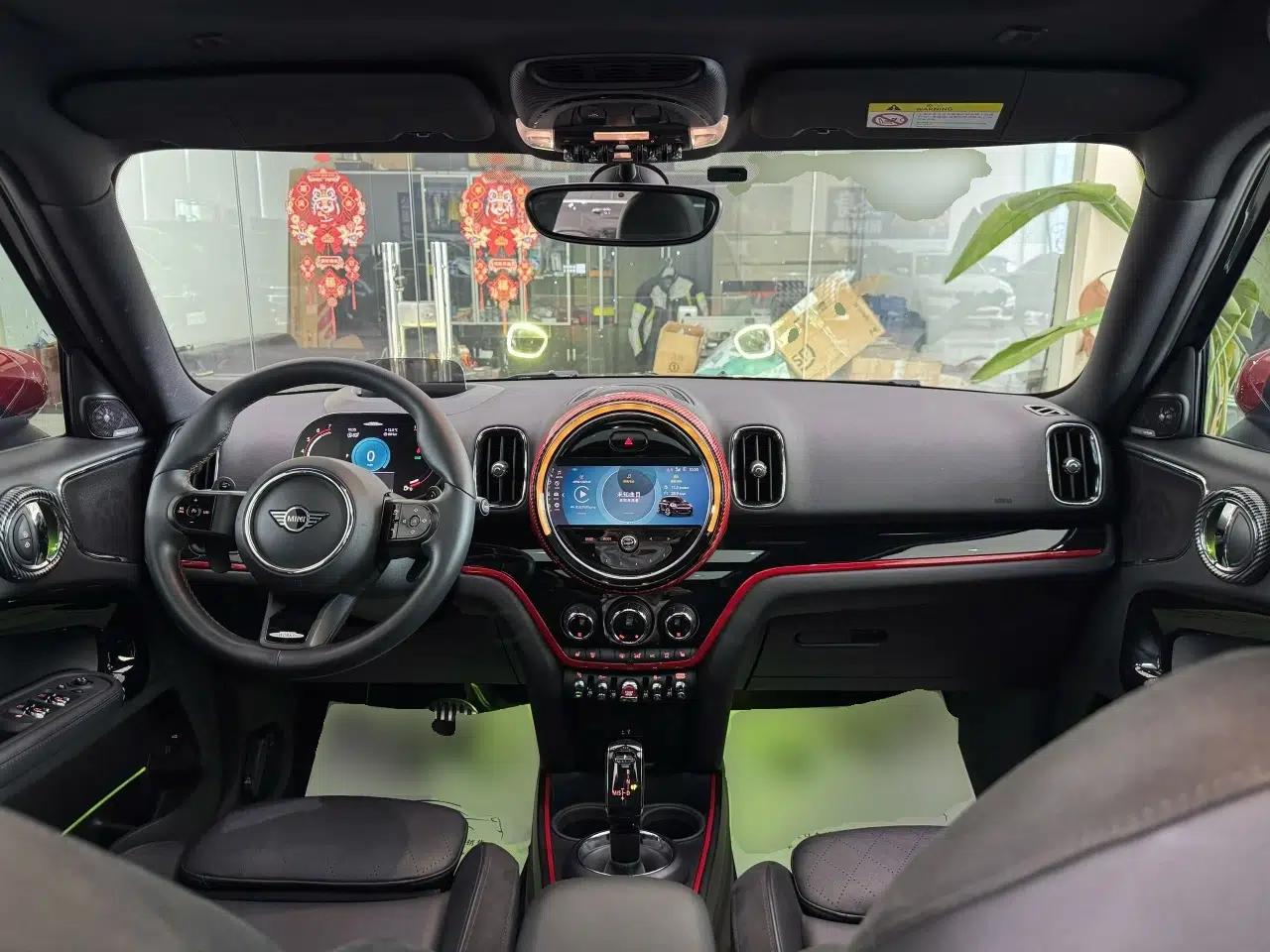 MINI JCM COUNTRYMAN 2022 2.0T JOHN COOPER WORKS ALL-IN — миниатюра 13