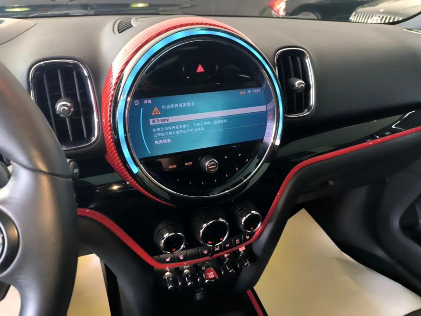 MINI JCM COUNTRYMAN 2022 2.0T JOHN COOPER WORKS ALL-IN — миниатюра 16