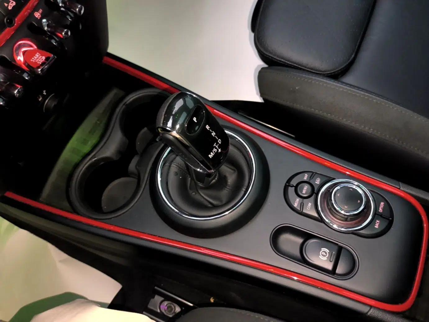 MINI JCM COUNTRYMAN 2022 2.0T JOHN COOPER WORKS ALL-IN — миниатюра 17