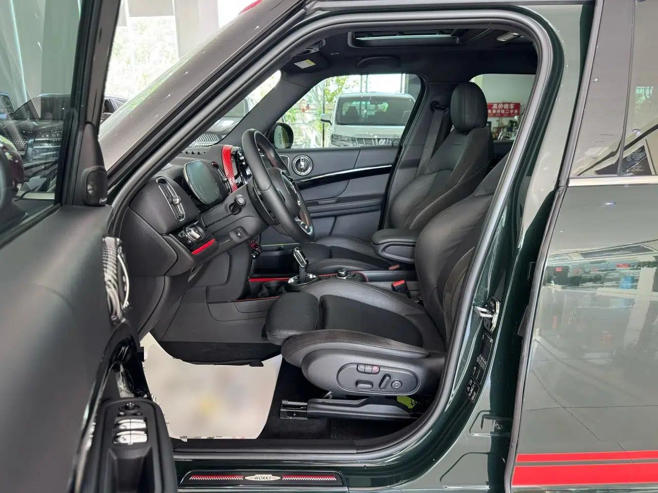 MINI JCM COUNTRYMAN 2022 2.0T JOHN COOPER WORKS ALL-IN — миниатюра 18