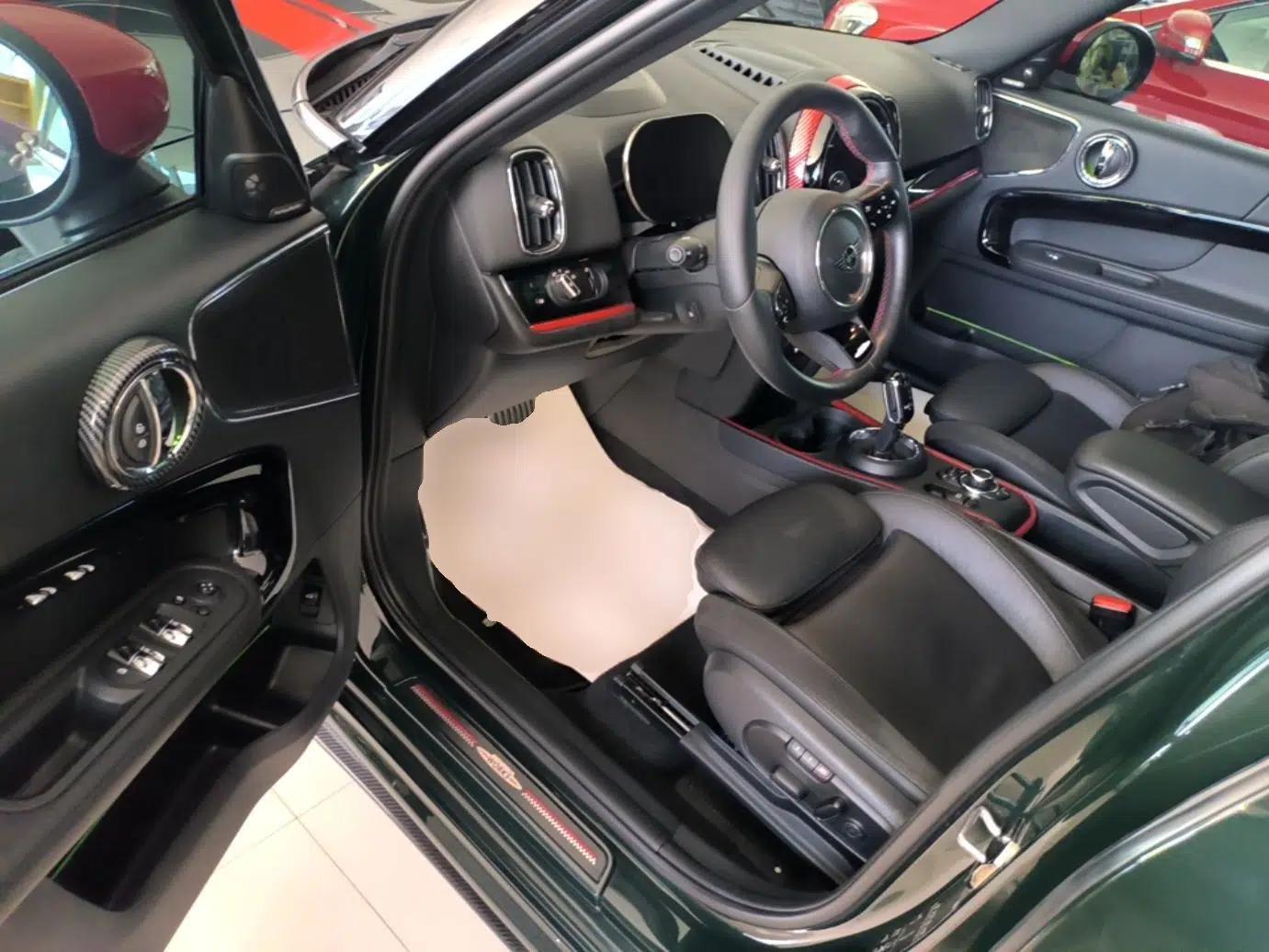 MINI JCM COUNTRYMAN 2022 2.0T JOHN COOPER WORKS ALL-IN — миниатюра 19