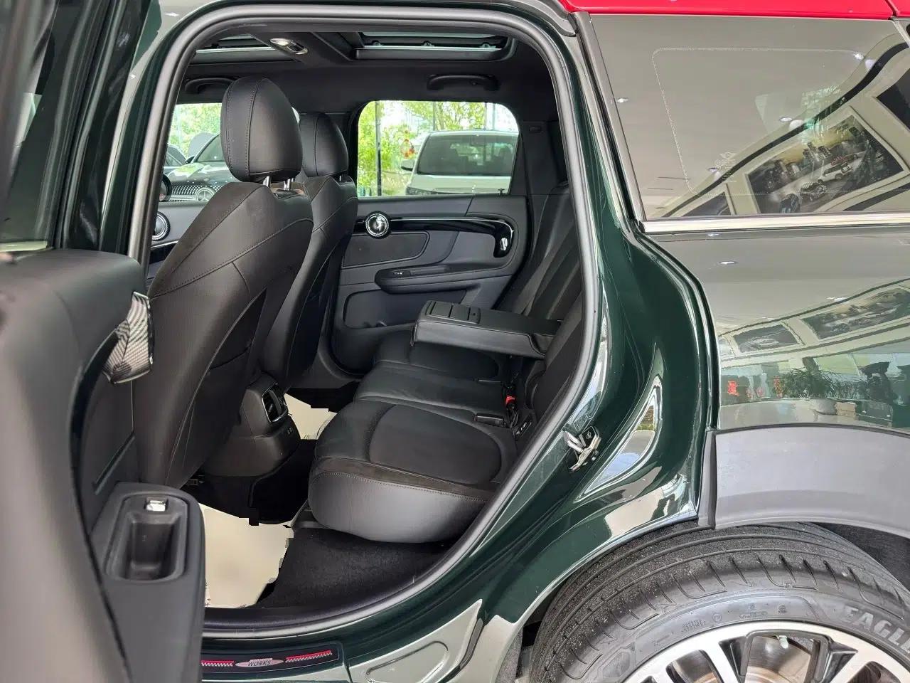 MINI JCM COUNTRYMAN 2022 2.0T JOHN COOPER WORKS ALL-IN — миниатюра 20