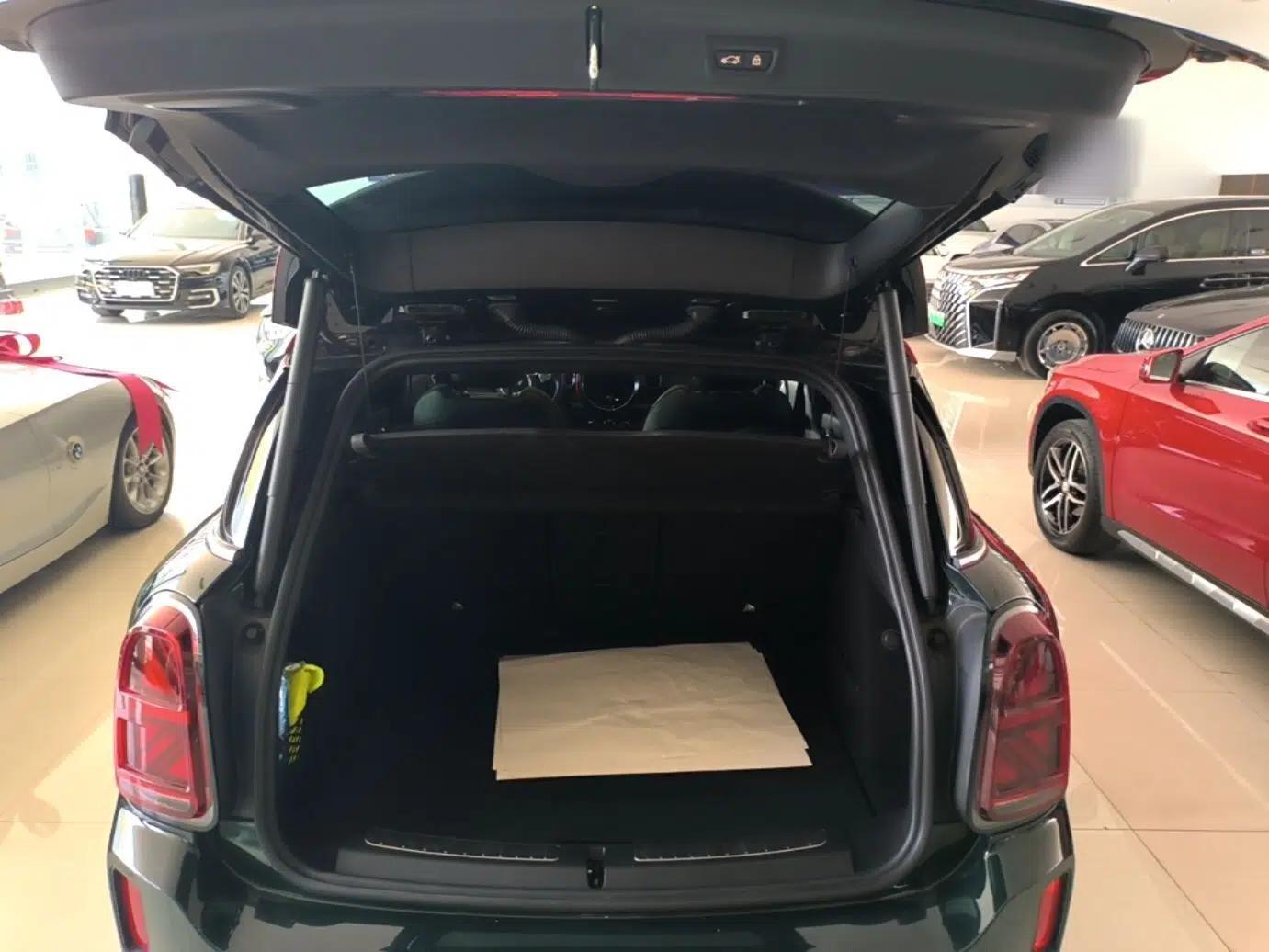 MINI JCM COUNTRYMAN 2022 2.0T JOHN COOPER WORKS ALL-IN — миниатюра 22