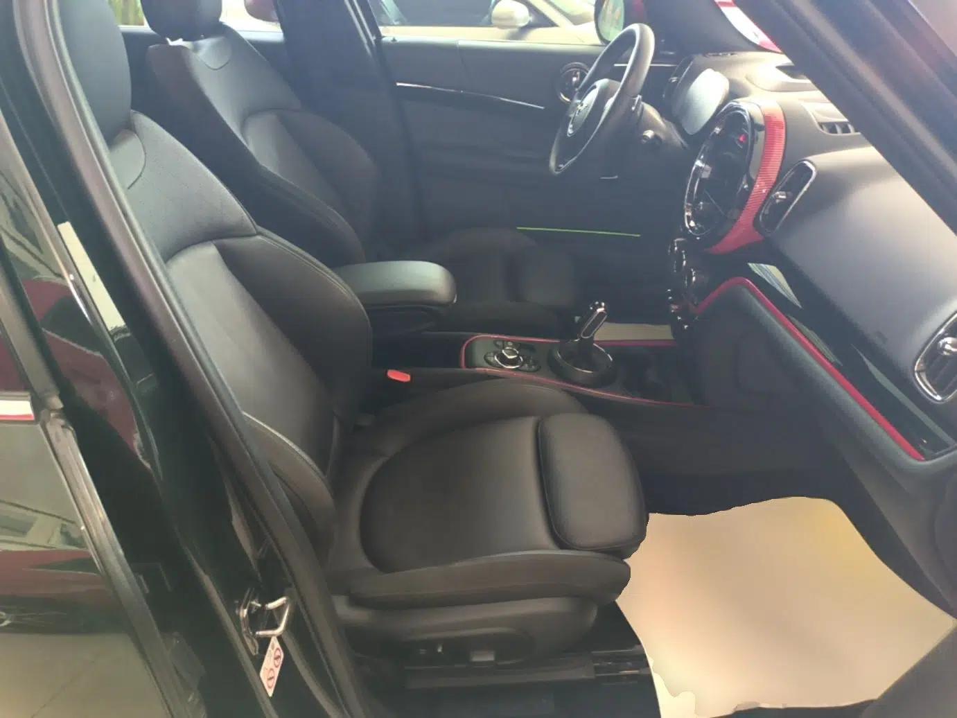 MINI JCM COUNTRYMAN 2022 2.0T JOHN COOPER WORKS ALL-IN — миниатюра 23