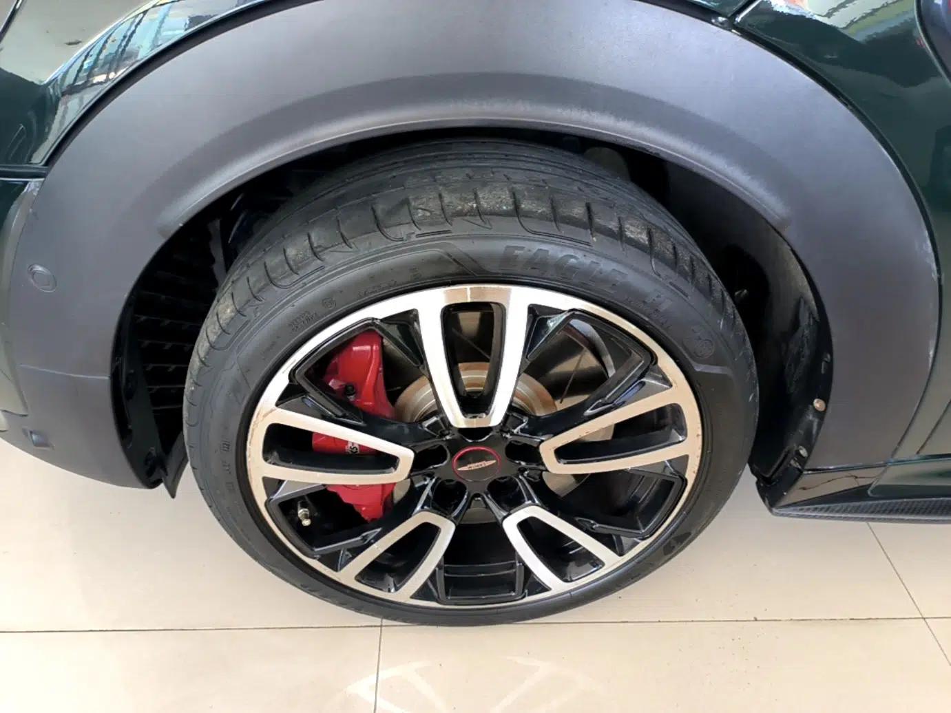 MINI JCM COUNTRYMAN 2022 2.0T JOHN COOPER WORKS ALL-IN — миниатюра 8