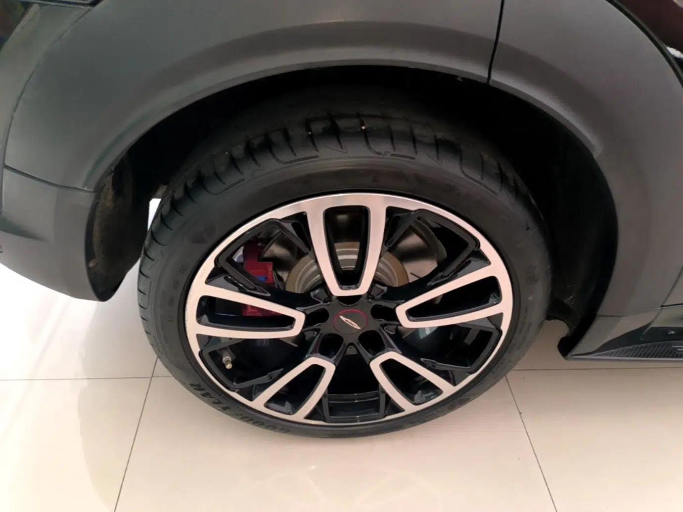 MINI JCM COUNTRYMAN 2022 2.0T JOHN COOPER WORKS ALL-IN — миниатюра 10