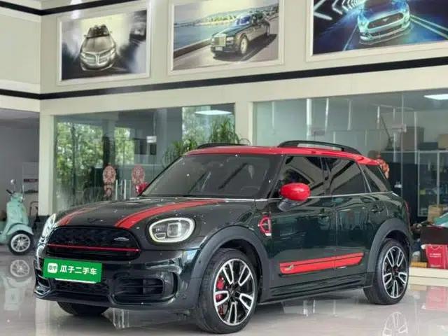 MINI JCM COUNTRYMAN 2022 2.0T JOHN COOPER WORKS ALL-IN