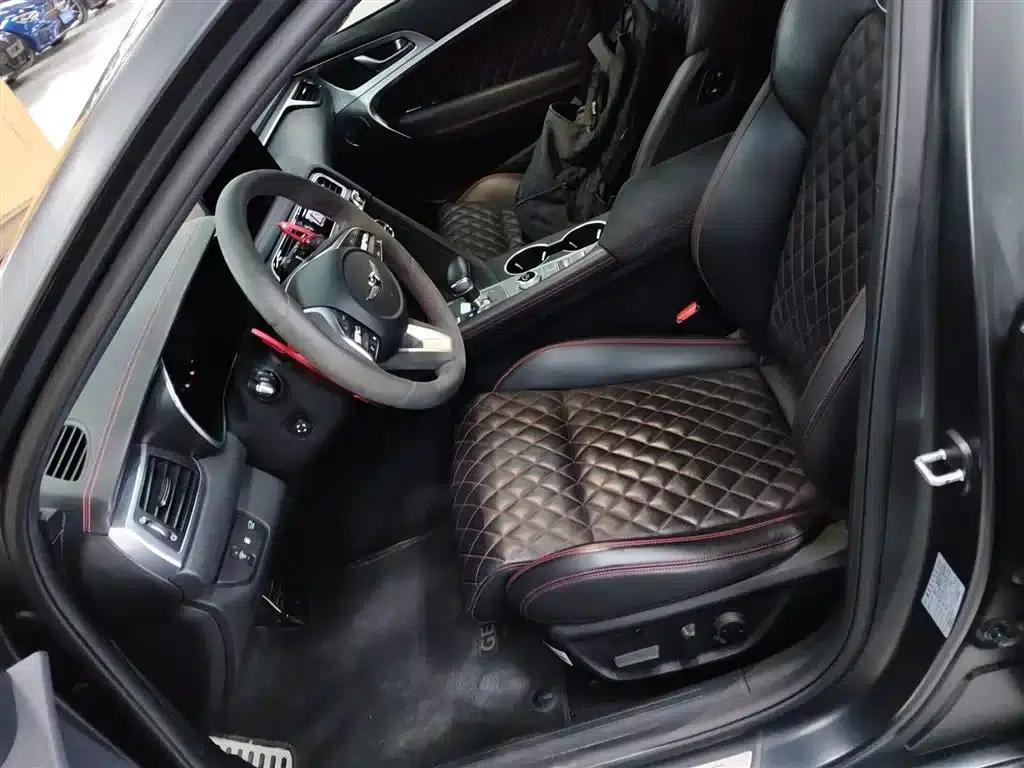 Genesis G70 2021 2.0T AWD Flagship — миниатюра 11