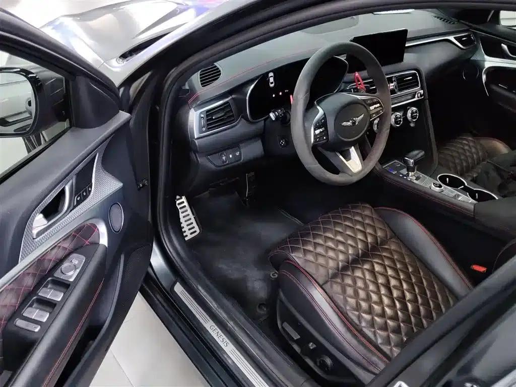 Genesis G70 2021 2.0T AWD Flagship — миниатюра 12