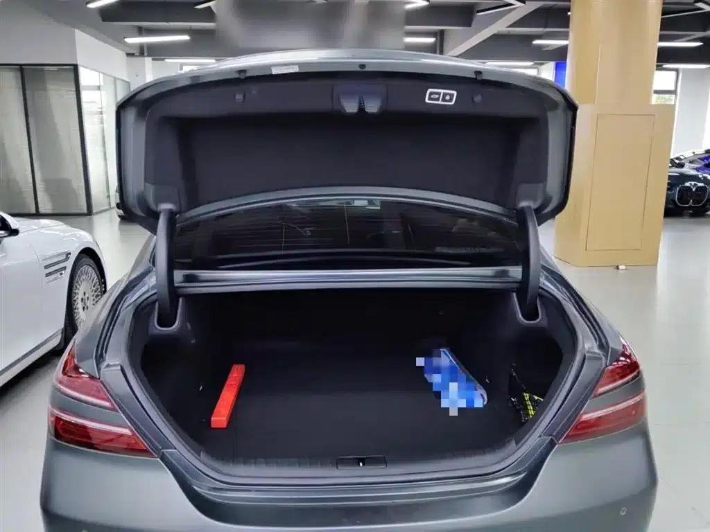 Genesis G70 2021 2.0T AWD Flagship — миниатюра 15