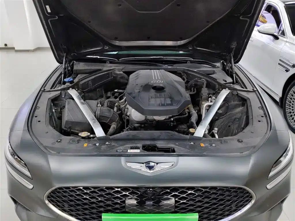 Genesis G70 2021 2.0T AWD Flagship — миниатюра 16