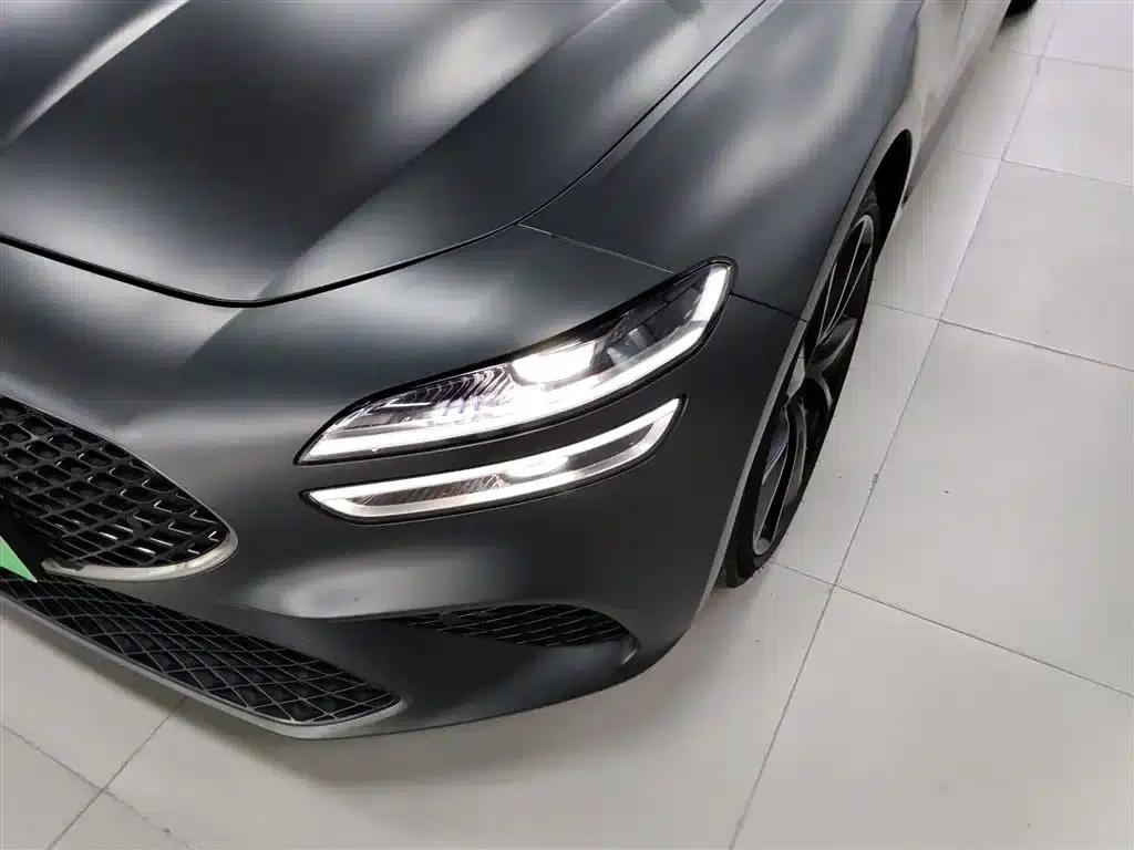 Genesis G70 2021 2.0T AWD Flagship — миниатюра 18