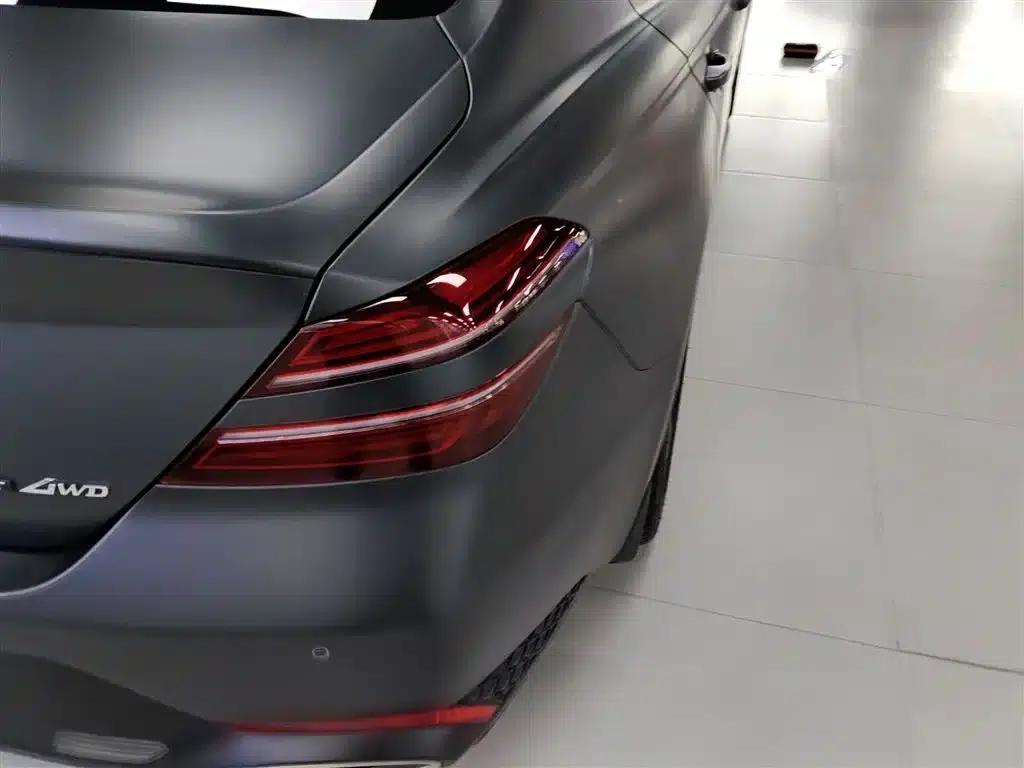 Genesis G70 2021 2.0T AWD Flagship — миниатюра 24
