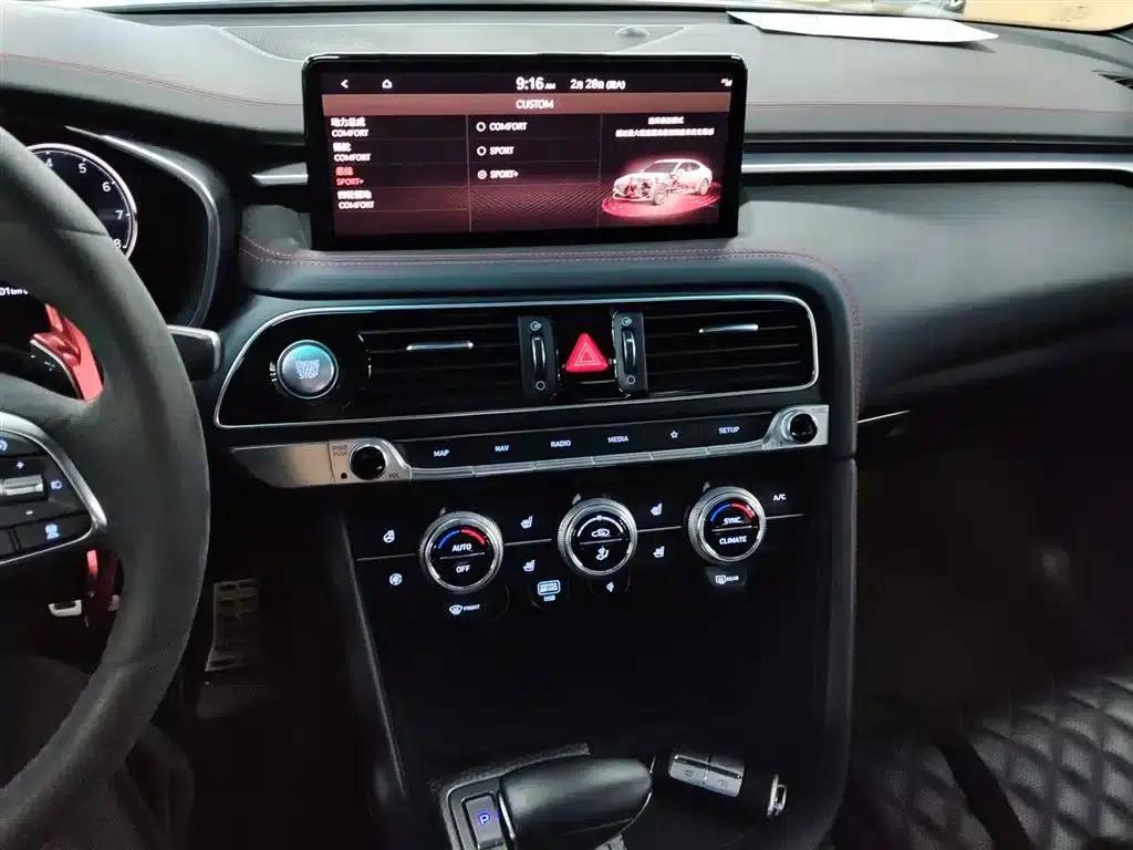 Genesis G70 2021 2.0T AWD Flagship — миниатюра 9