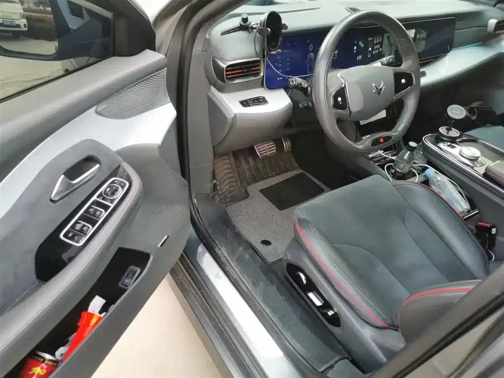 Jihu Alphard S 2022 HI Edition High-End Version — миниатюра 12