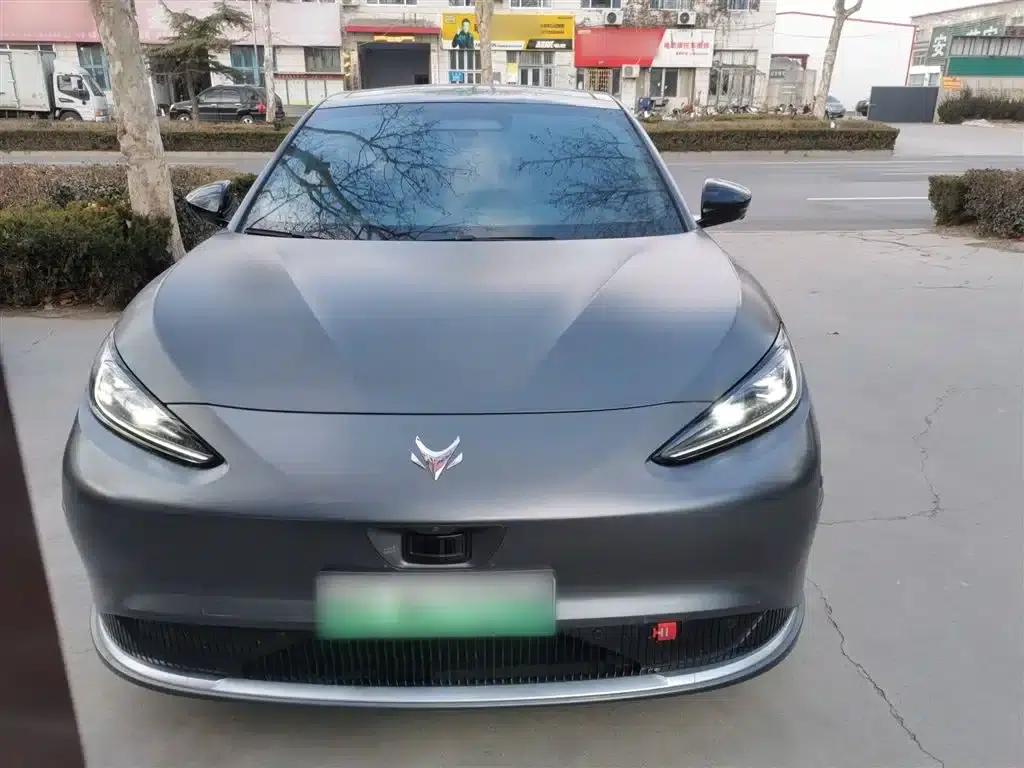 Jihu Alphard S 2022 HI Edition High-End Version — миниатюра 3