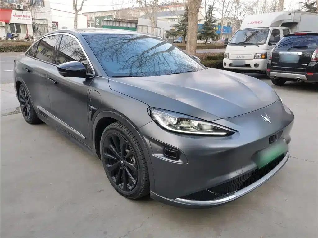 Jihu Alphard S 2022 HI Edition High-End Version — миниатюра 22