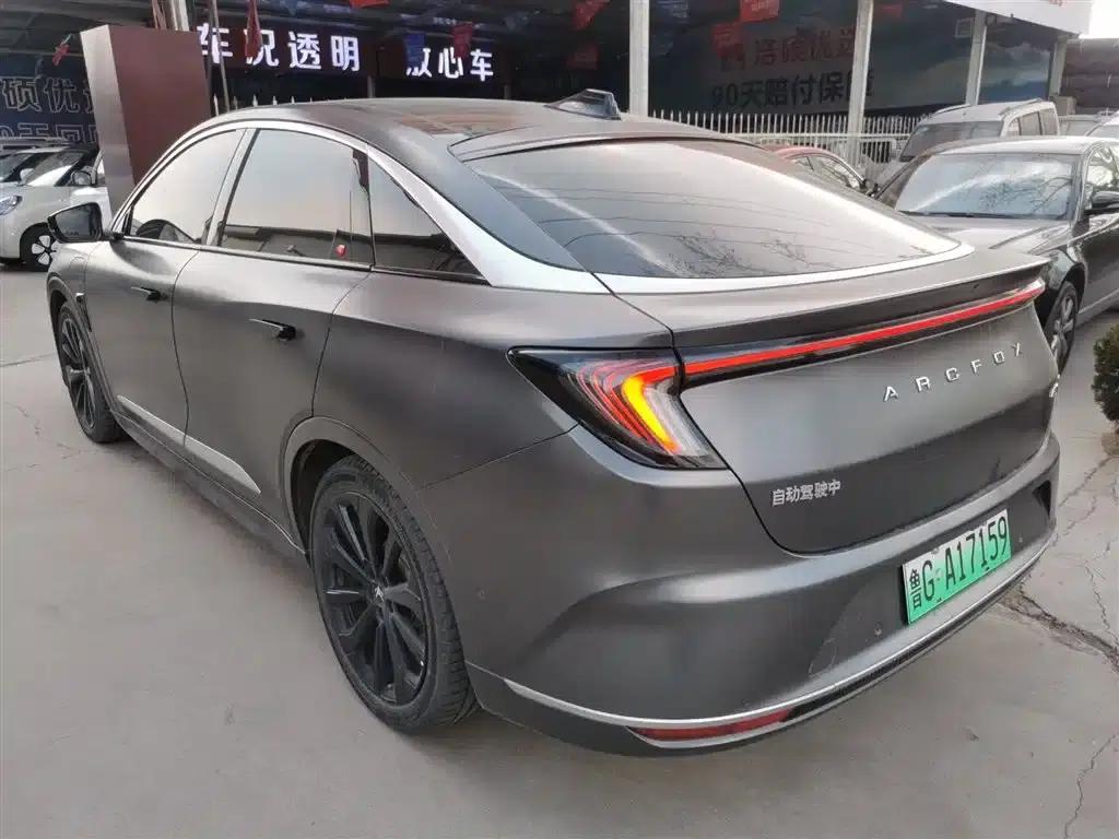 Jihu Alphard S 2022 HI Edition High-End Version — миниатюра 23