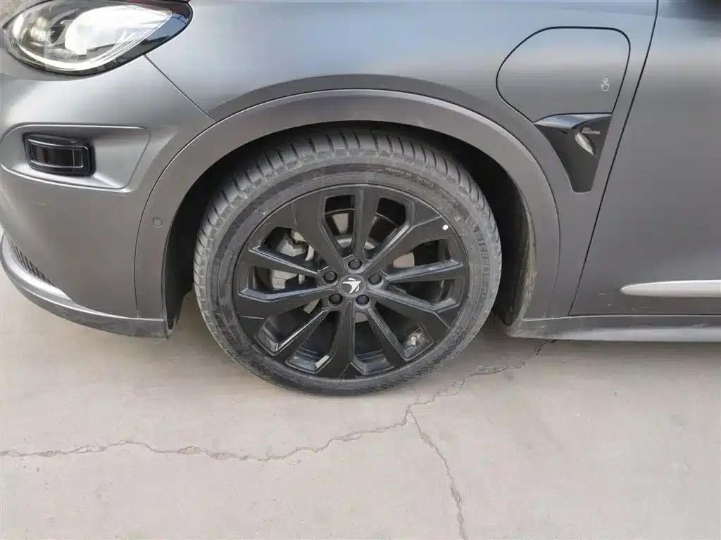 Jihu Alphard S 2022 HI Edition High-End Version — миниатюра 25