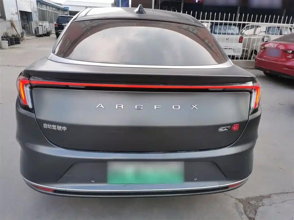Jihu Alphard S 2022 HI Edition High-End Version — миниатюра 4