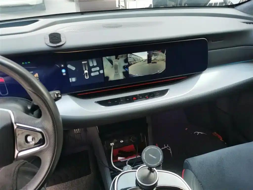 Jihu Alphard S 2022 HI Edition High-End Version — миниатюра 6