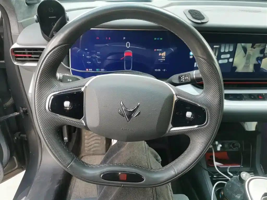 Jihu Alphard S 2022 HI Edition High-End Version — миниатюра 7