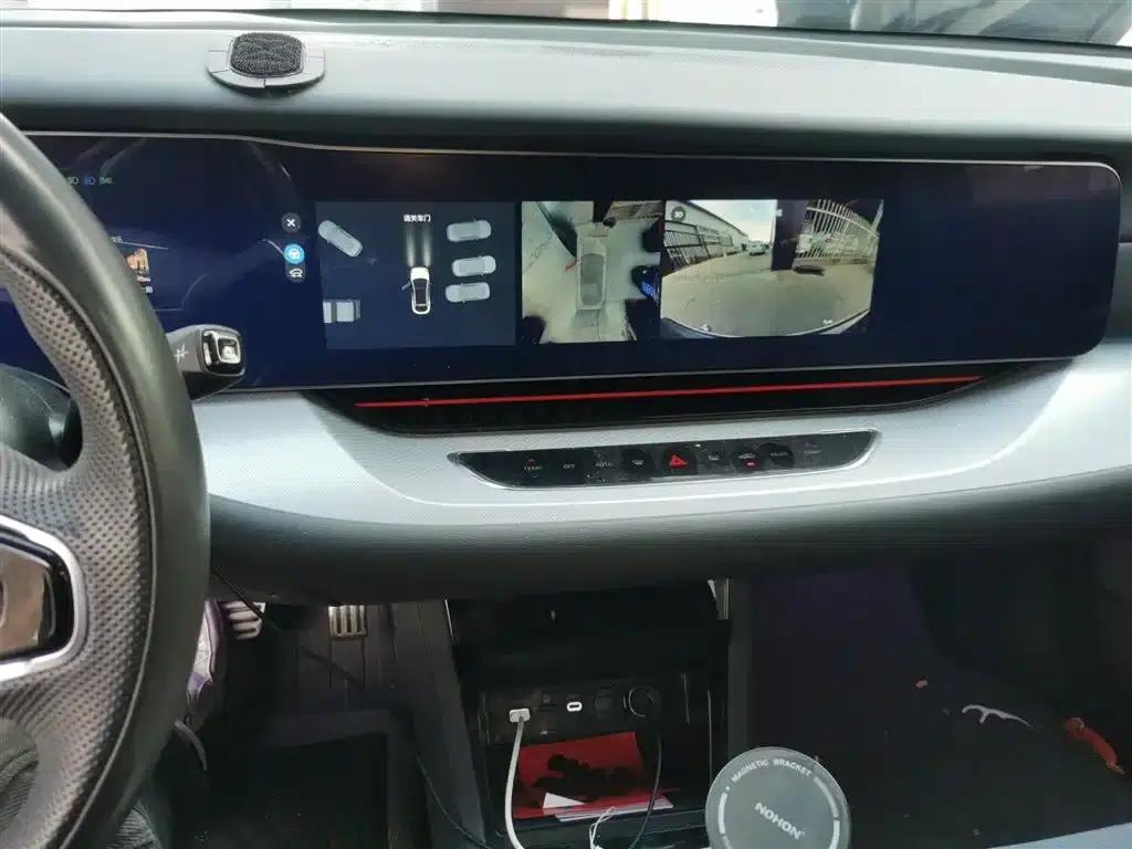 Jihu Alphard S 2022 HI Edition High-End Version — миниатюра 9