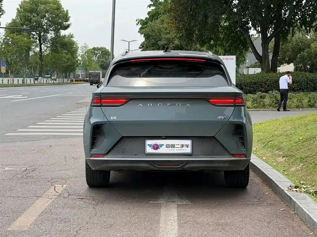 Jihu Alphard T 2023 688E+ Forest Edition 160kW — миниатюра 5