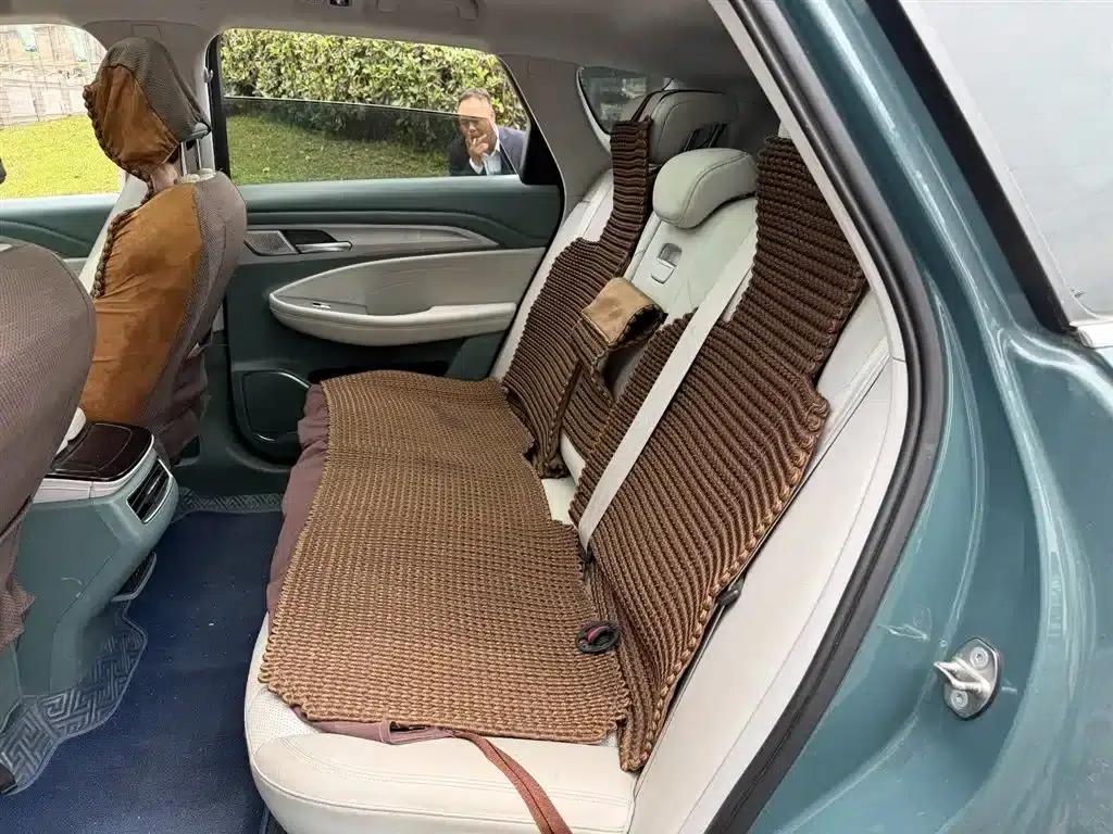 Jihu Alphard T 2023 688E+ Forest Edition 160kW — миниатюра 10