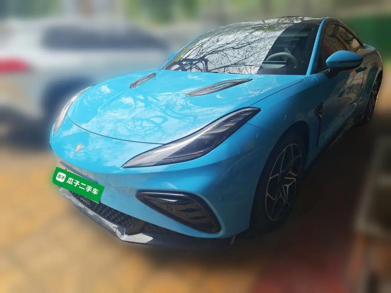 NETA GT 2023 660 — миниатюра 1
