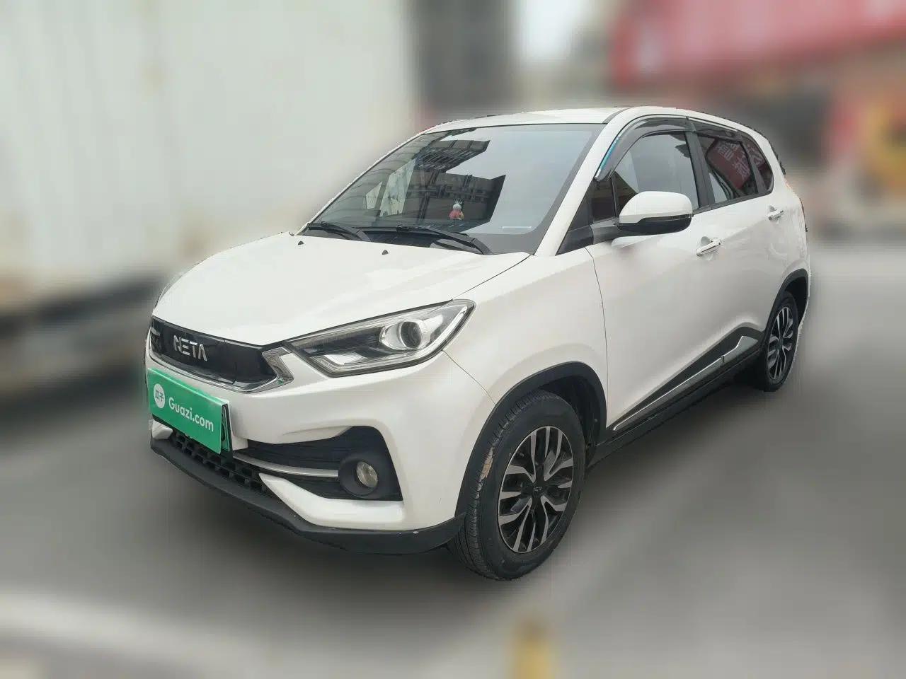 NETA N01 2019 380e — миниатюра 1