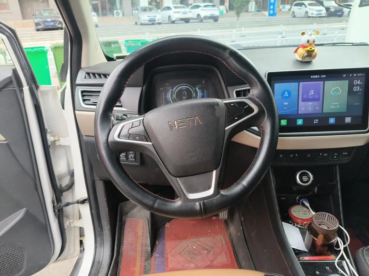 NETA N01 2019 380e — миниатюра 11