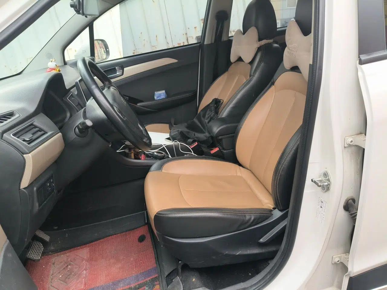 NETA N01 2019 380e — миниатюра 16