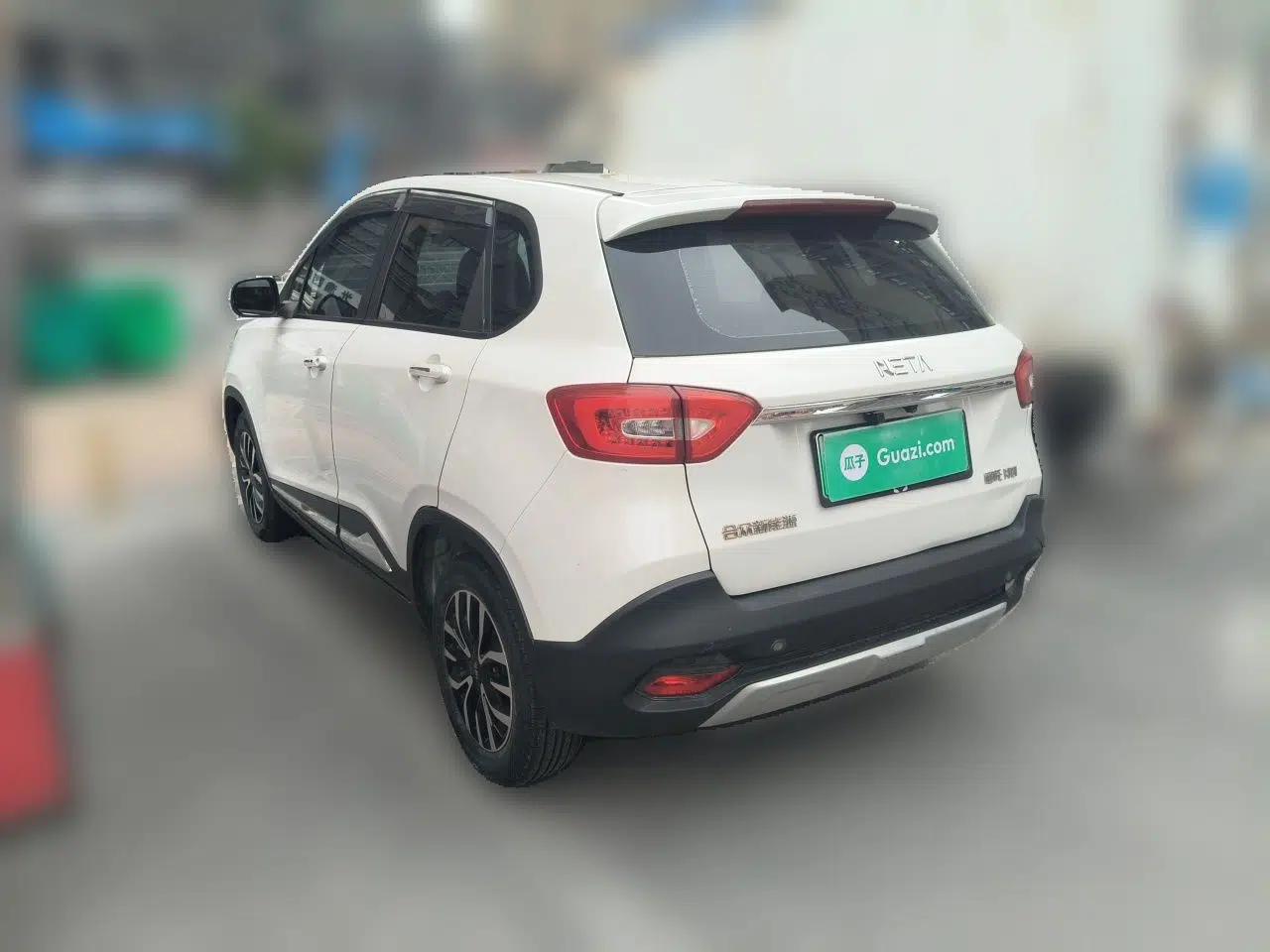 NETA N01 2019 380e — миниатюра 4