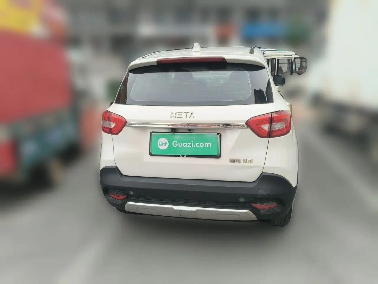 NETA N01 2019 380e — миниатюра 5