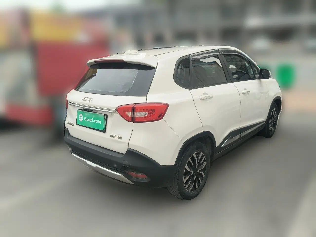 NETA N01 2019 380e — миниатюра 6