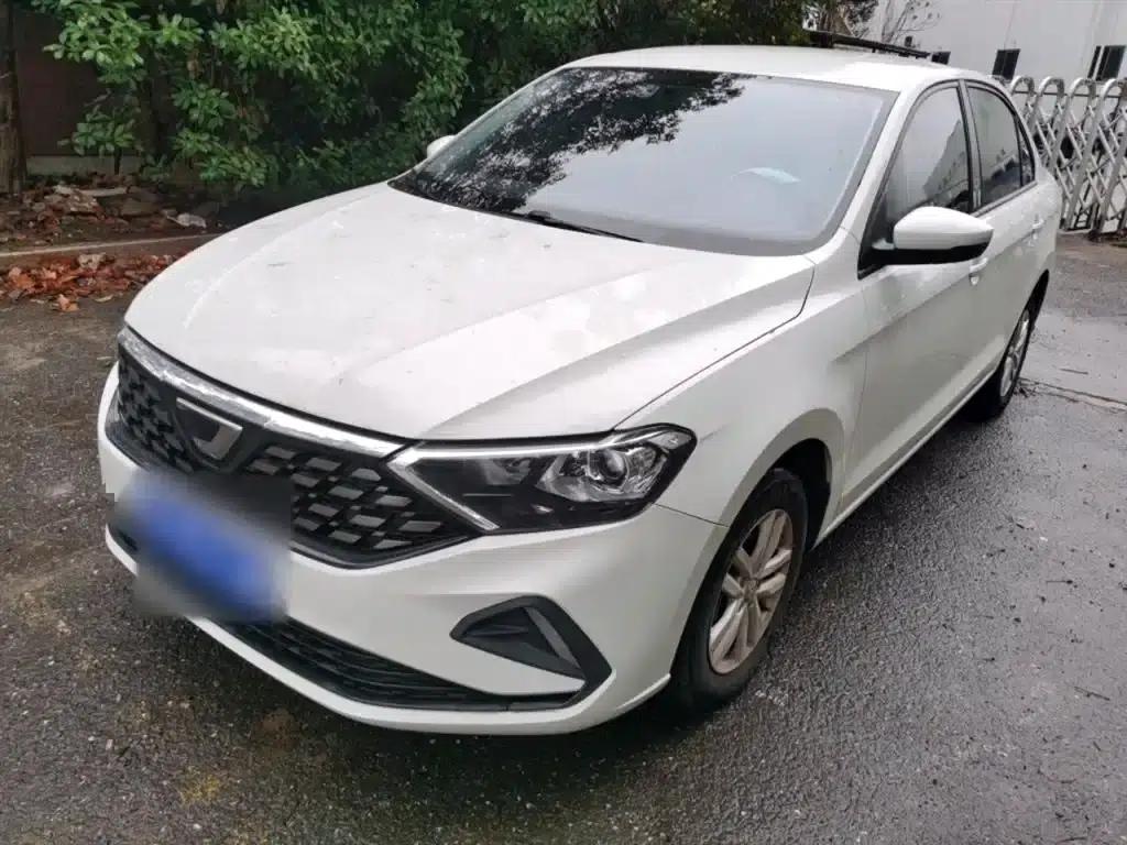 Jetta VA3 2021 1.5L Manual Entry-Level Edition — миниатюра 1