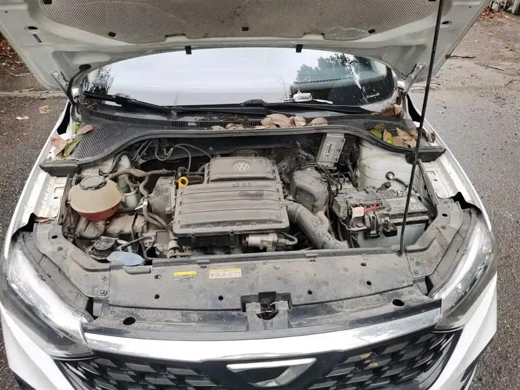 Jetta VA3 2021 1.5L Manual Entry-Level Edition — миниатюра 16