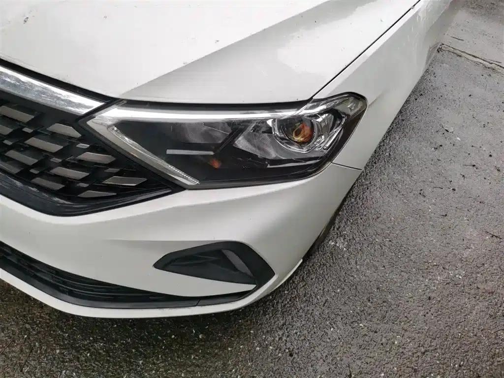 Jetta VA3 2021 1.5L Manual Entry-Level Edition — миниатюра 18