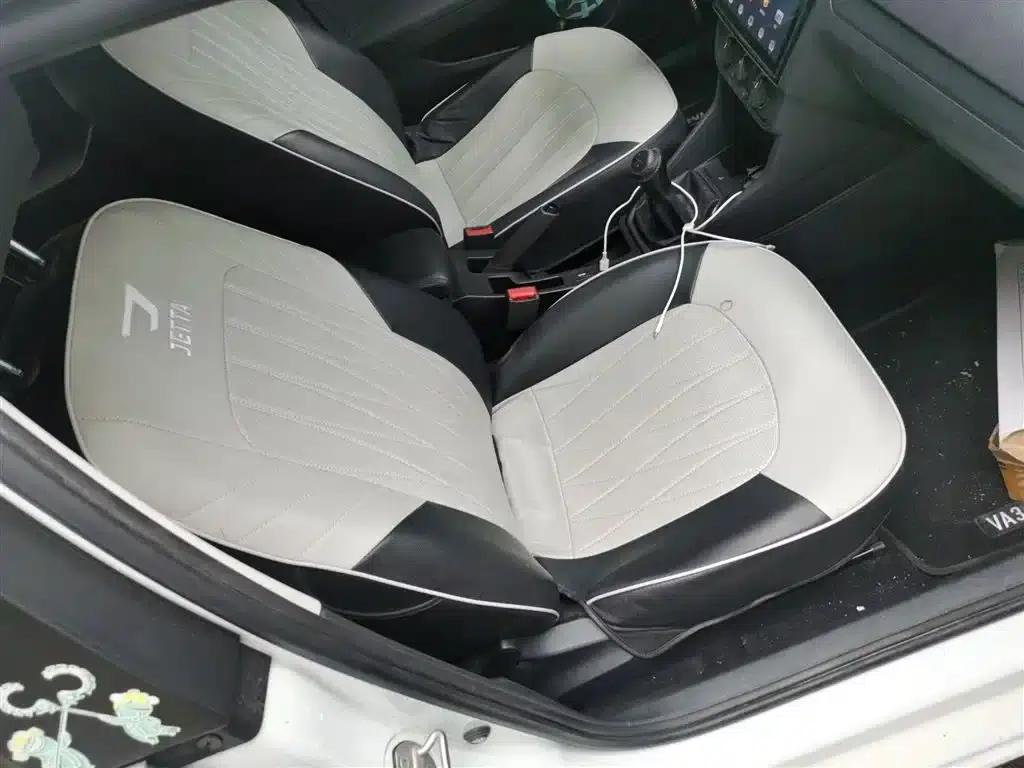 Jetta VA3 2021 1.5L Manual Entry-Level Edition — миниатюра 20