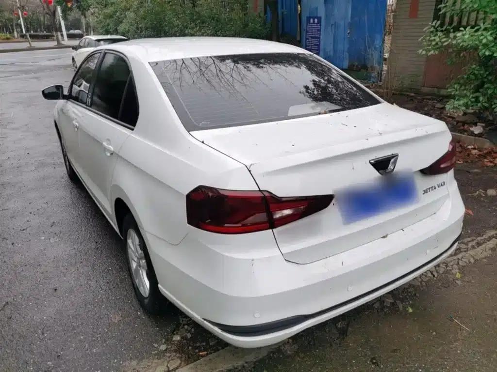 Jetta VA3 2021 1.5L Manual Entry-Level Edition — миниатюра 23