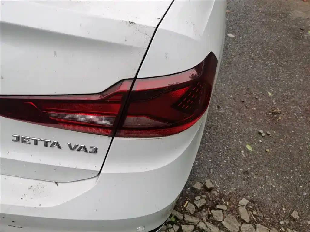 Jetta VA3 2021 1.5L Manual Entry-Level Edition — миниатюра 24