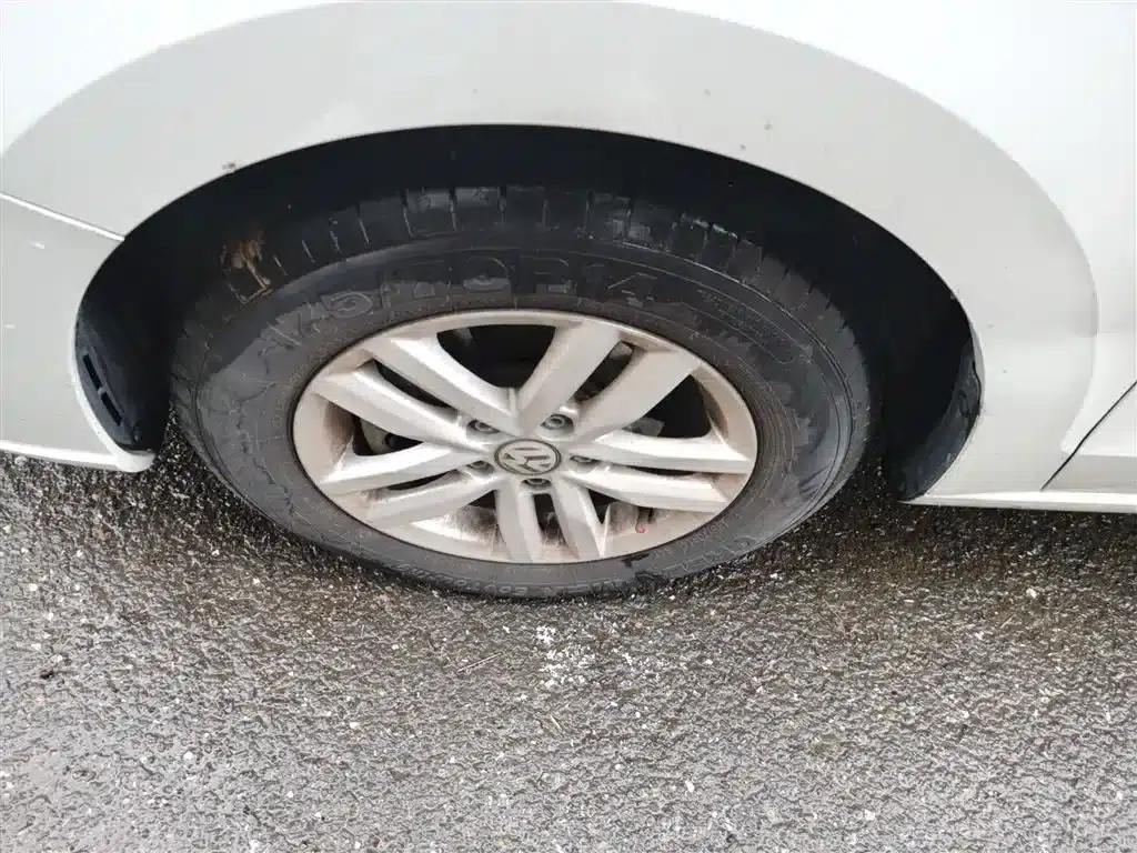 Jetta VA3 2021 1.5L Manual Entry-Level Edition — миниатюра 25