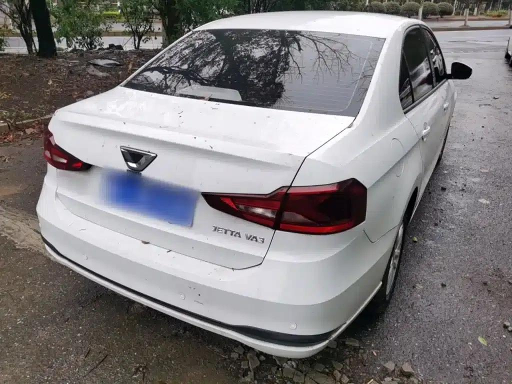 Jetta VA3 2021 1.5L Manual Entry-Level Edition — миниатюра 5