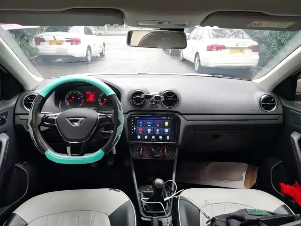 Jetta VA3 2021 1.5L Manual Entry-Level Edition — миниатюра 6