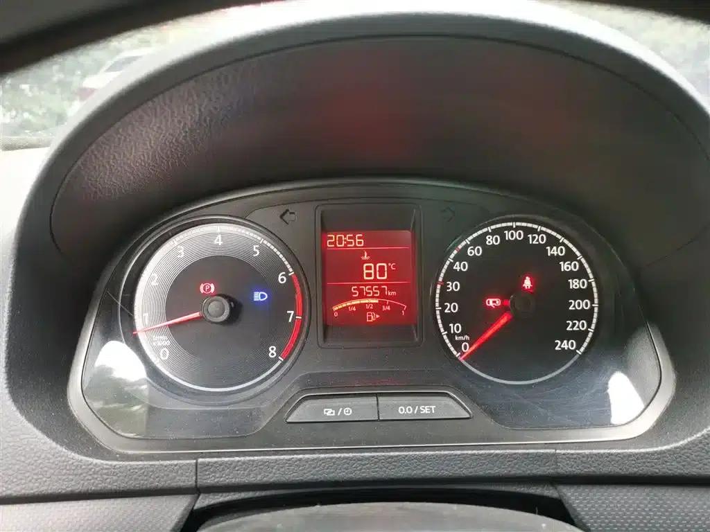 Jetta VA3 2021 1.5L Manual Entry-Level Edition — миниатюра 8