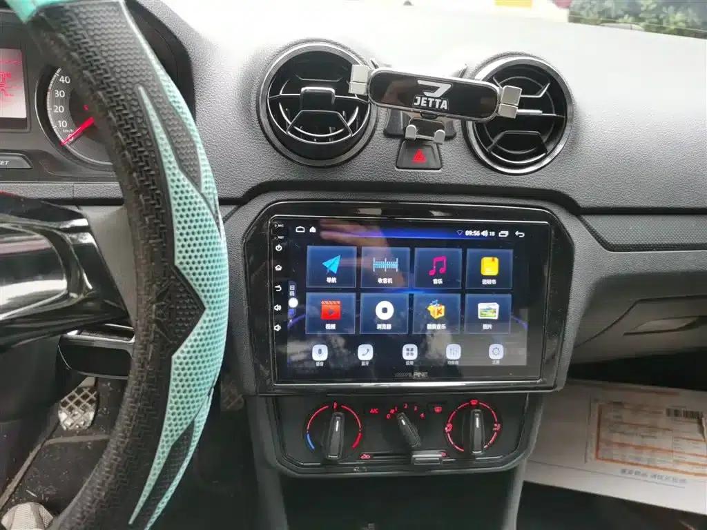 Jetta VA3 2021 1.5L Manual Entry-Level Edition — миниатюра 9