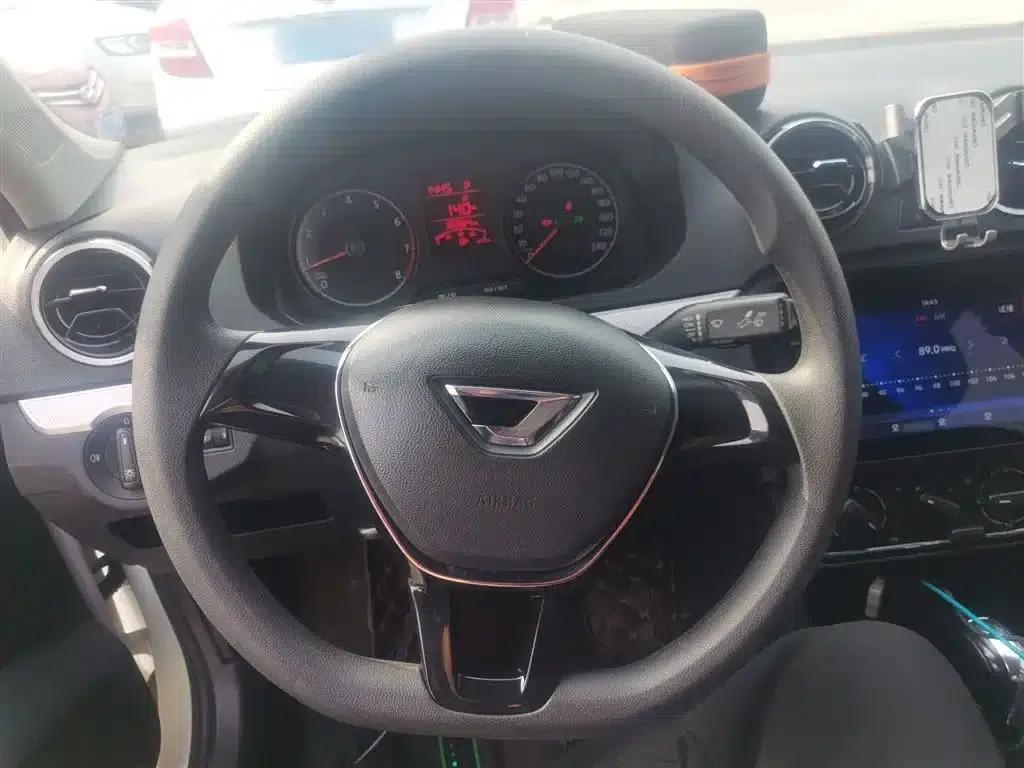 Jetta VA3 2019 1.5L Automatic Enjoy Edition — миниатюра 11