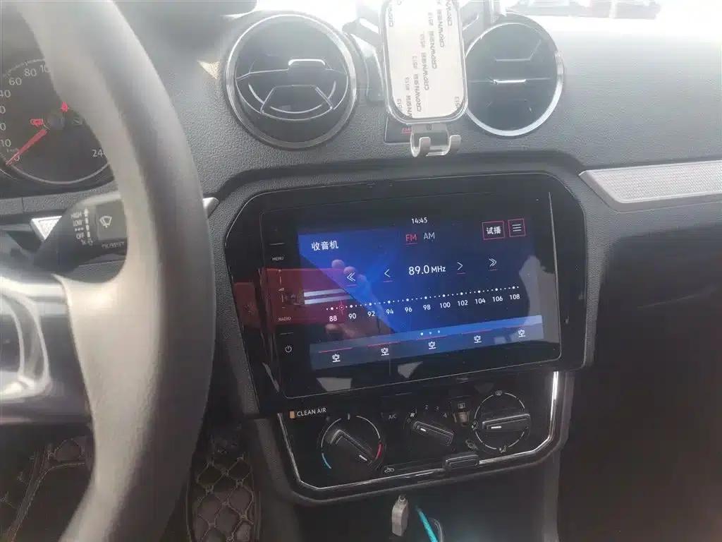 Jetta VA3 2019 1.5L Automatic Enjoy Edition — миниатюра 13