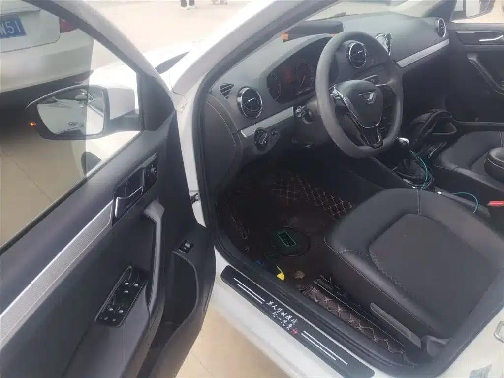 Jetta VA3 2019 1.5L Automatic Enjoy Edition — миниатюра 15